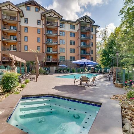 Baskins Creek Condos II Gatlinburg Ngoại thất bức ảnh