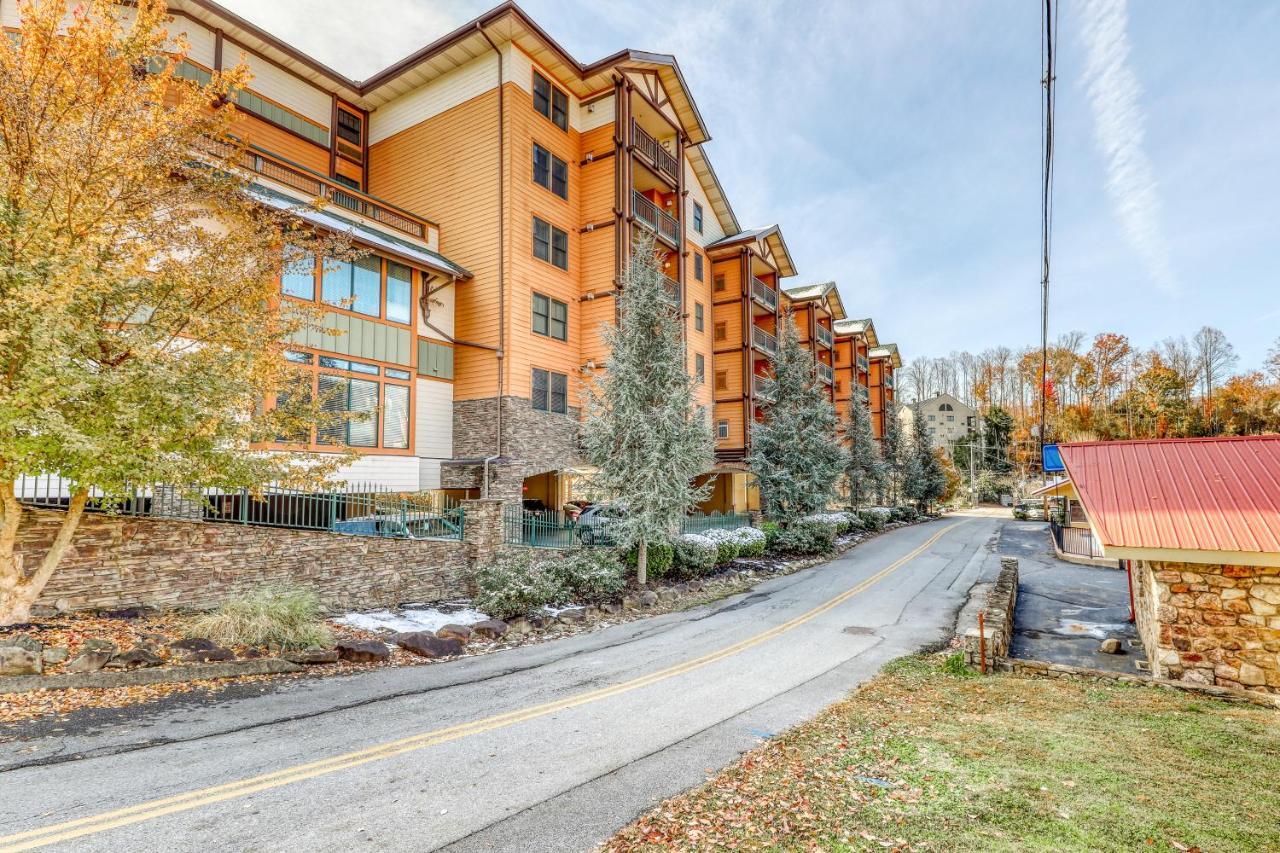 Baskins Creek Condos II Gatlinburg Ngoại thất bức ảnh