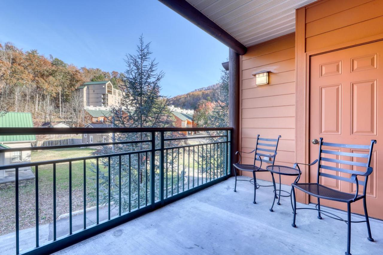 Baskins Creek Condos II Gatlinburg Phòng bức ảnh