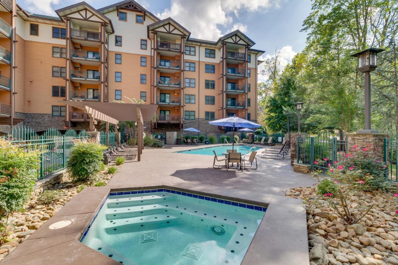 Baskins Creek Condos II Gatlinburg Ngoại thất bức ảnh