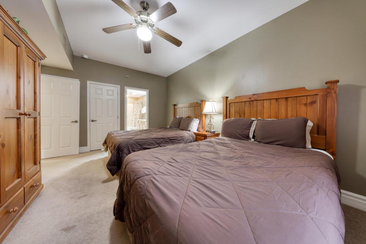 Baskins Creek Condos II Gatlinburg Phòng bức ảnh