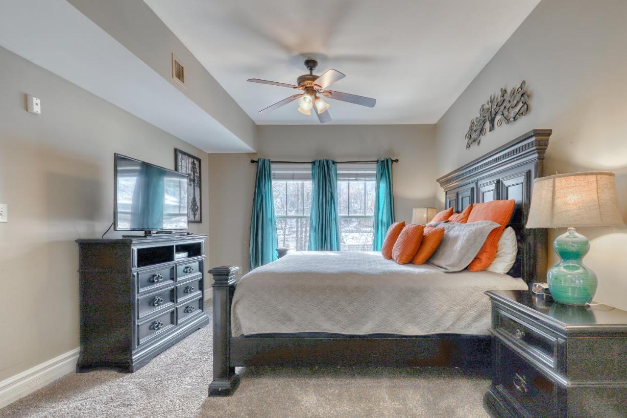 Baskins Creek Condos II Gatlinburg Ngoại thất bức ảnh