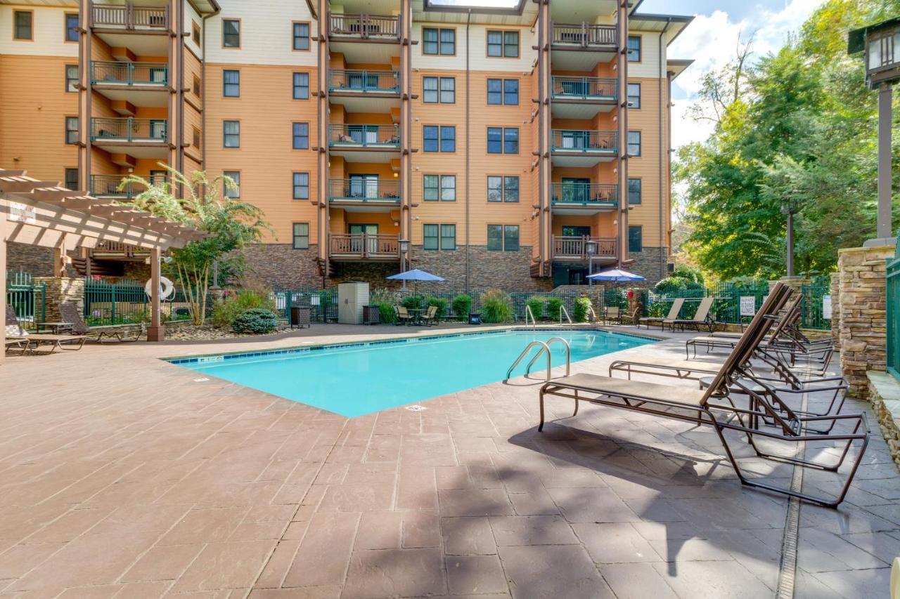 Baskins Creek Condos II Gatlinburg Ngoại thất bức ảnh